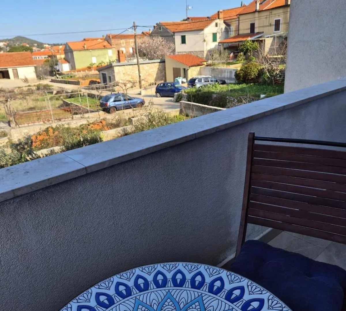 Vendégház K-Rooms Veli Iž Horvátország