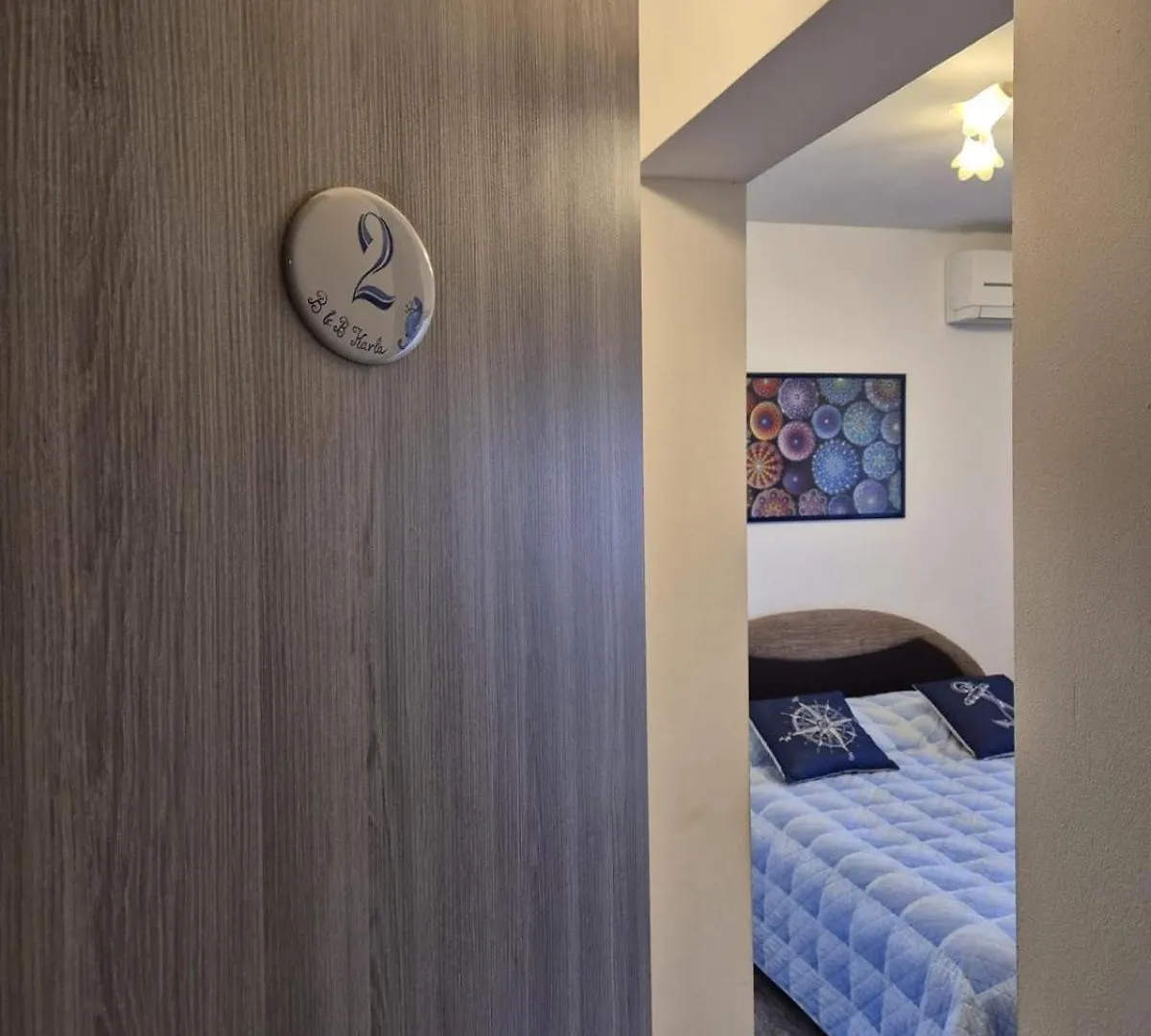 Guest house K-Rooms Veli Iz Croatia